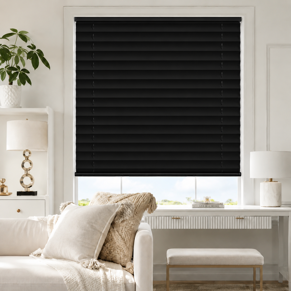 Drill-Free Cordless Cellular Honeycomb Blinds