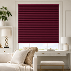 Roller Blinds 300 GSM Polyester Fabric Waterproof & Sun Blockage Corded Roll Up and Down Blinds Curtains for Window, Door, Balcony