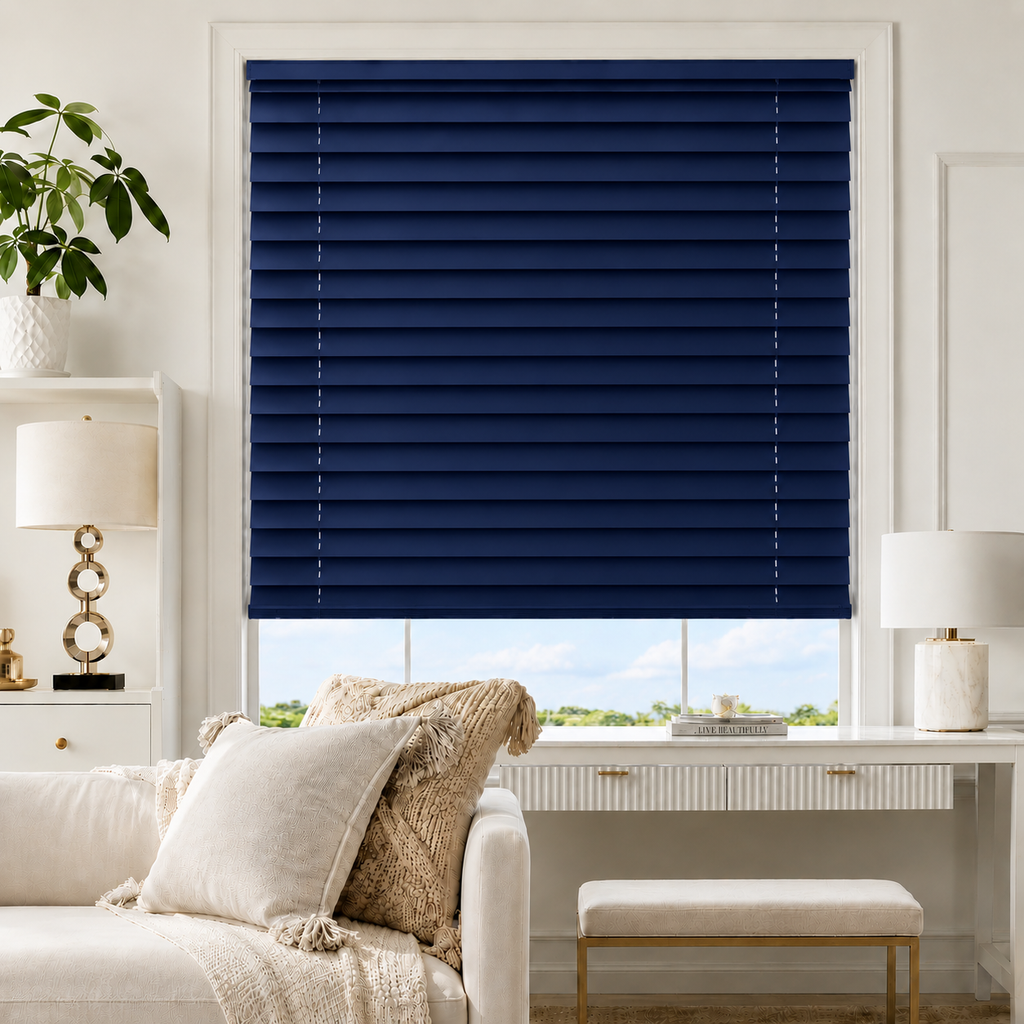 Drill-Free Cordless Cellular Honeycomb Blinds