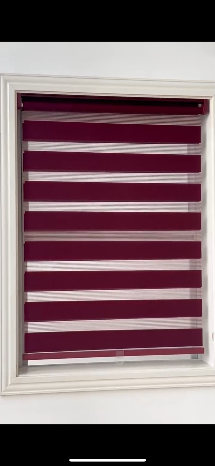 Drill-Free Cordless Cellular Honeycomb Blinds