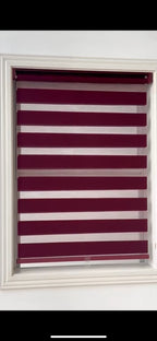 Drill-Free Cordless Cellular Honeycomb Blinds