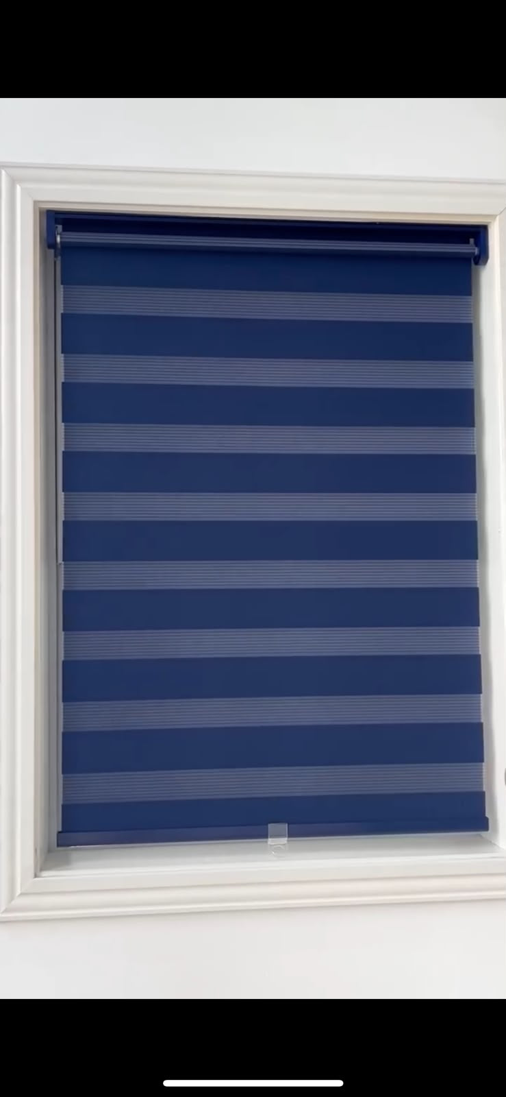 Drill-Free Cordless Cellular Honeycomb Blinds